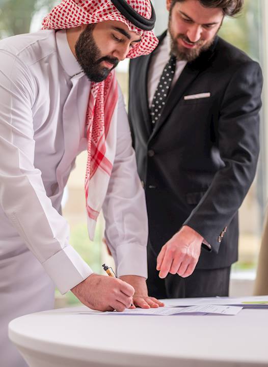 شركاء مشاريع الهندسة والمشتريات والبناء