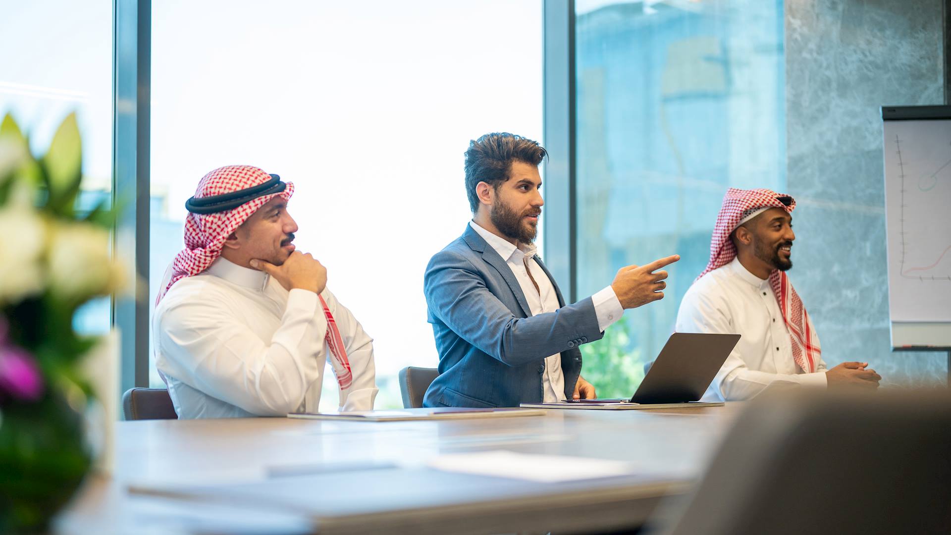 Why Aljomaih Energy & Water