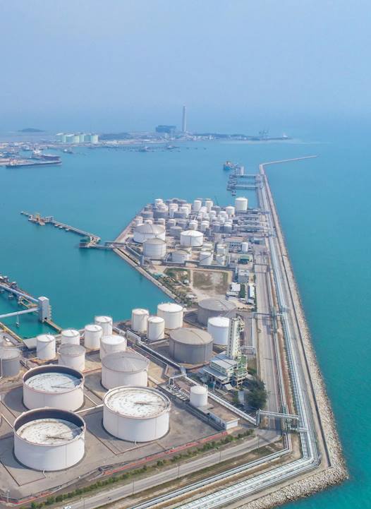 Under various stages of development