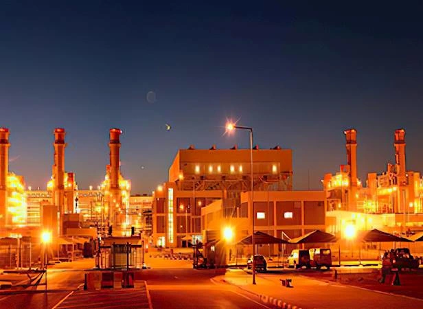 محطة الرياض للطاقة